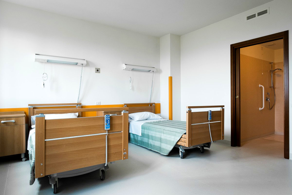 CAMERE E POSTI LETTO